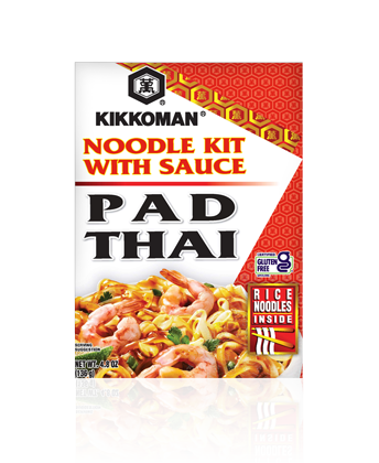 Gluten Free Pad Thai Noodle Kit With Sauce