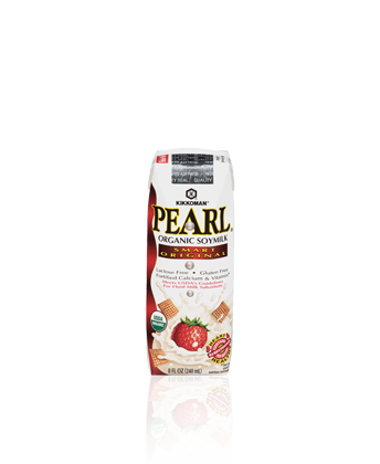 PEARL®  Smart 有機豆奶‧甜味