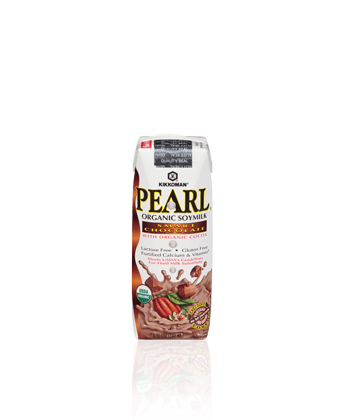 PEARL® Smart 有機豆奶‧巧克力味