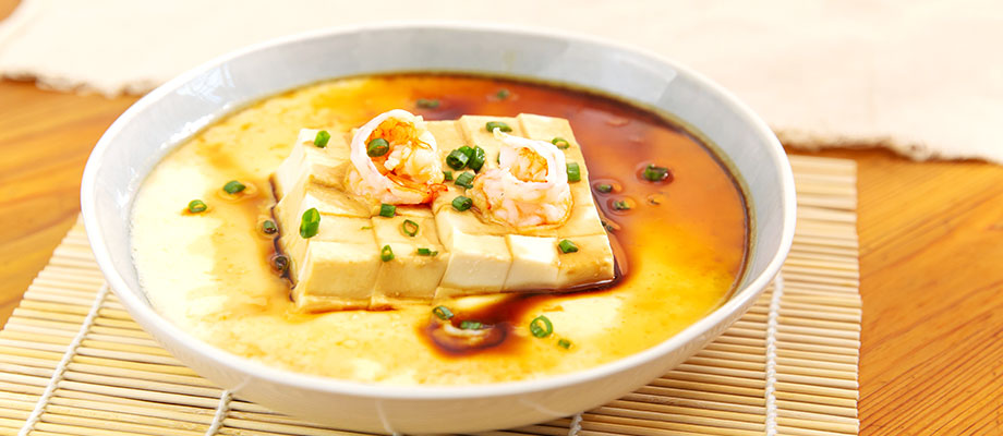 Image for Chinese Steamed Eggs