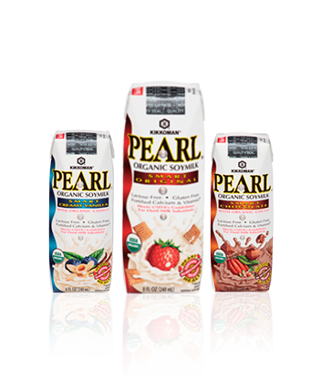 PEARL® Smart 有機豆奶系列