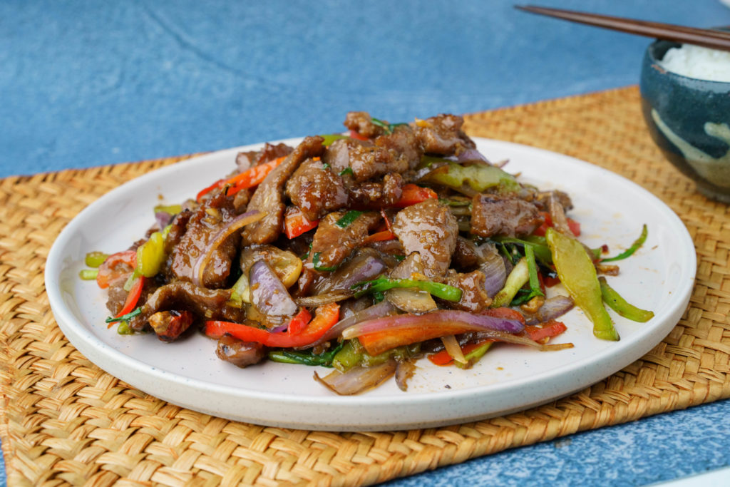 Image for Mongolian Beef