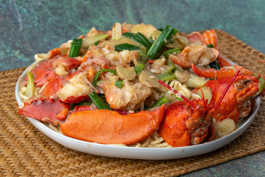 Image for Lobster Yee Mein
