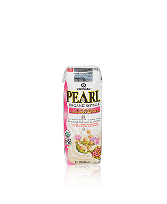 PEARL®  Smart <br />有機豆奶‧無糖