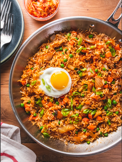 Image for kimchi fried rice