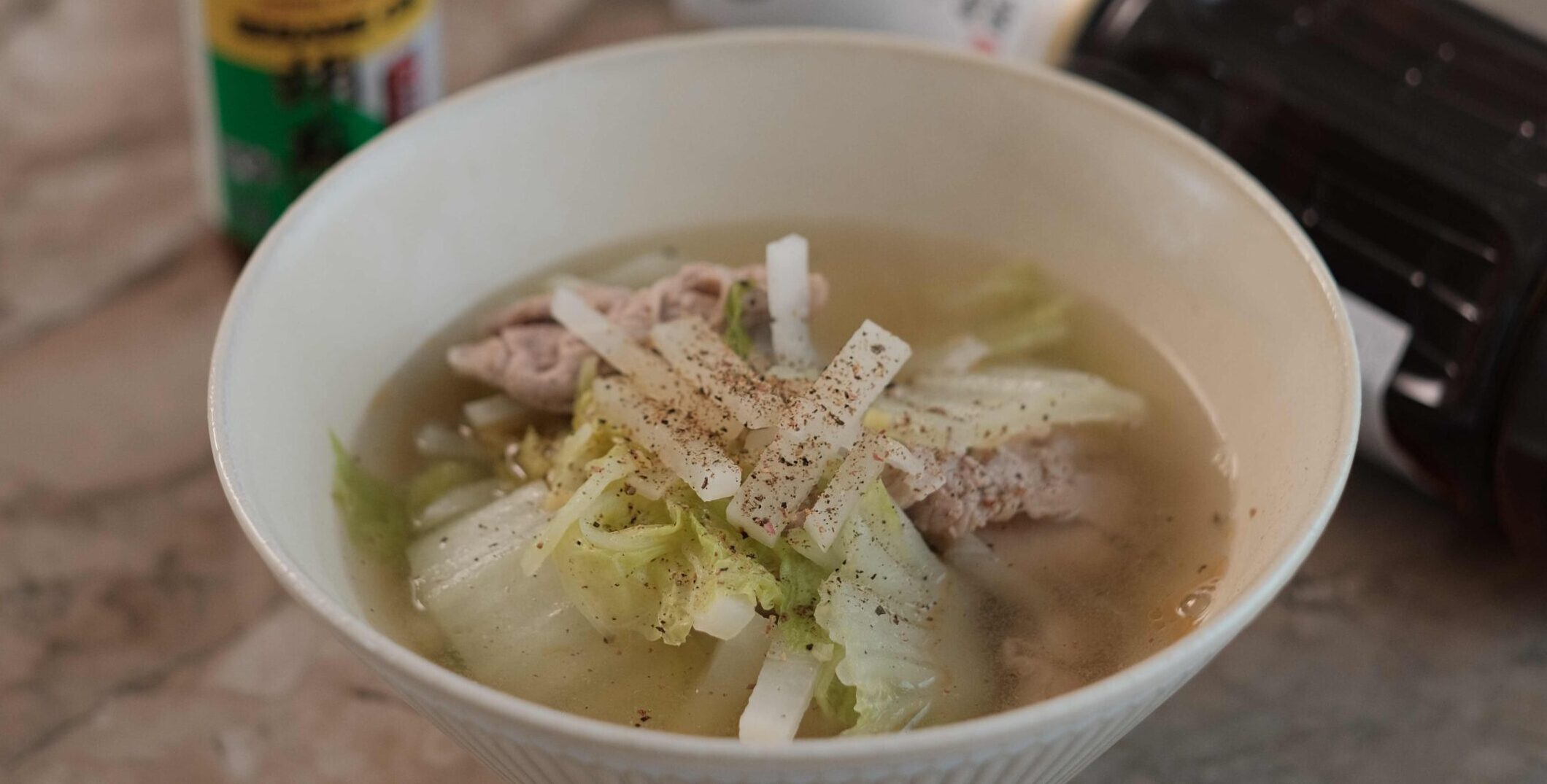 優質日式高湯