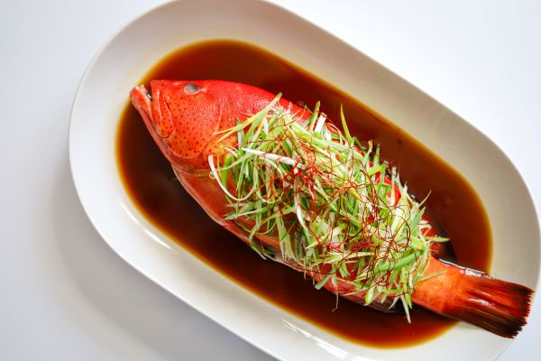 Image for 清蒸鮮魚