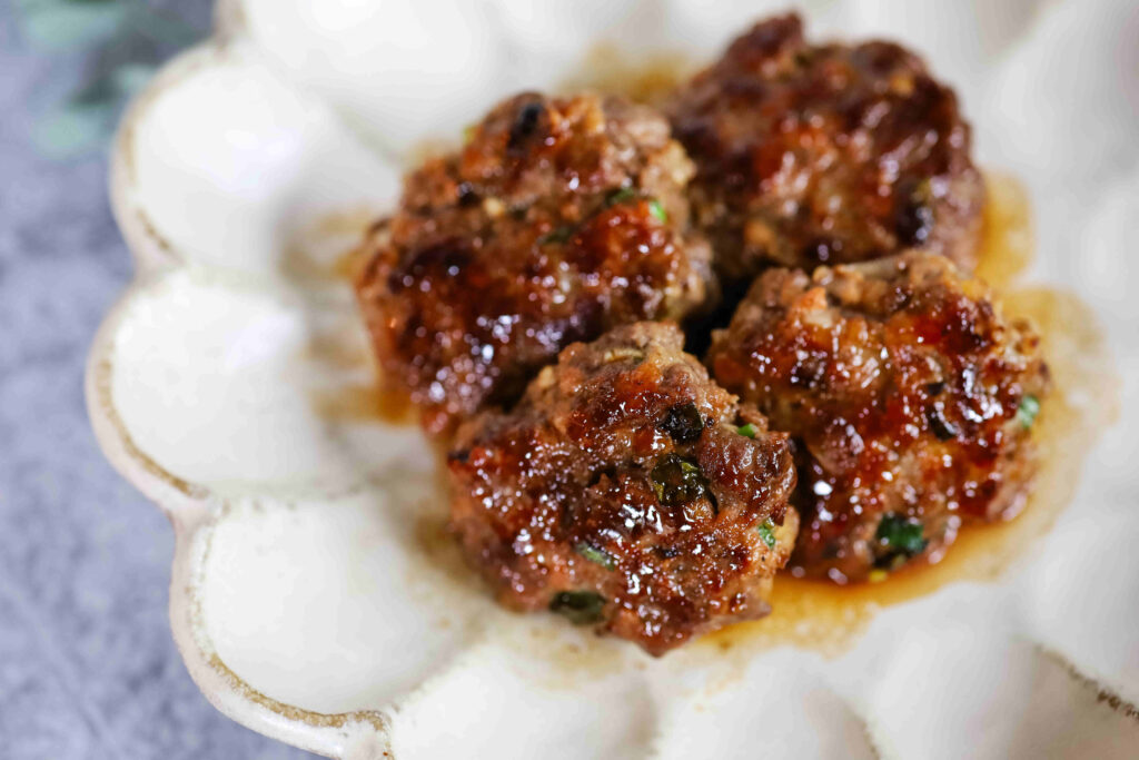 Image for 韓式照燒牛肉餅