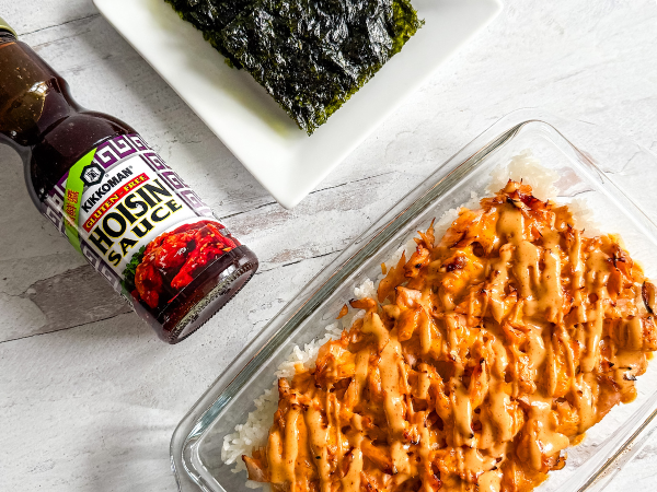 Image for 海鮮醬烤壽司