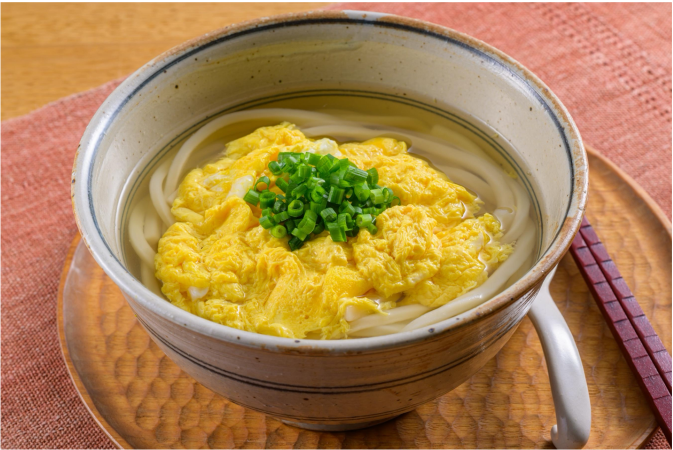 Image for 蛋湯烏冬麵