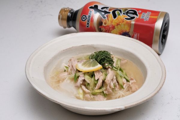 Image for 夏日冷湯麵