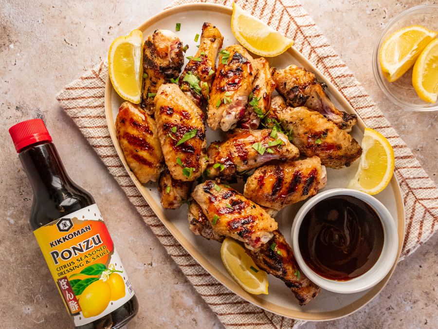 Image for 橘香照燒烤雞翅