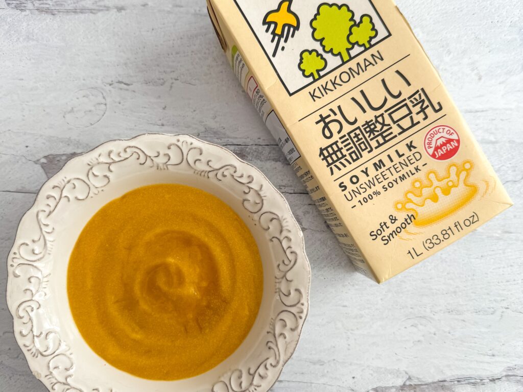 Image for 韓式南瓜豆乳粥