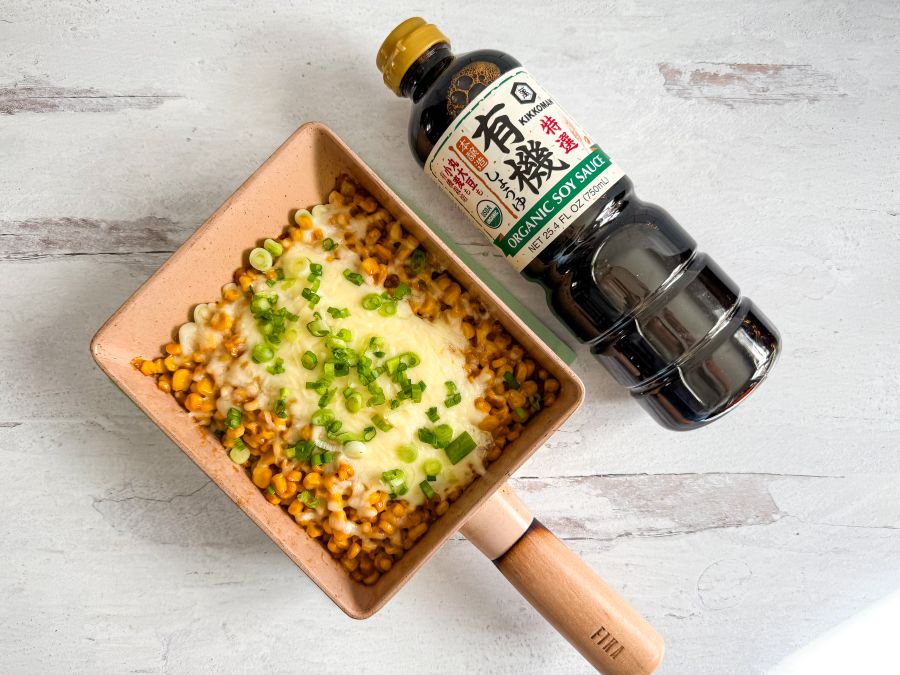 Image for 牛油醬燒粟米