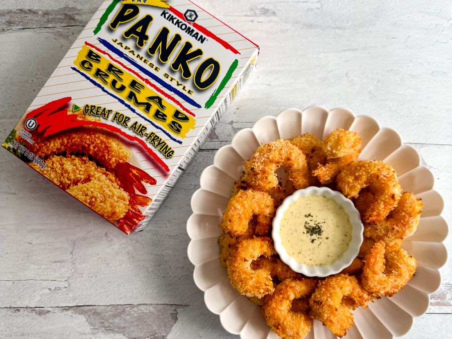 Image for 日式烤蝦佐檸檬蒜香美乃滋