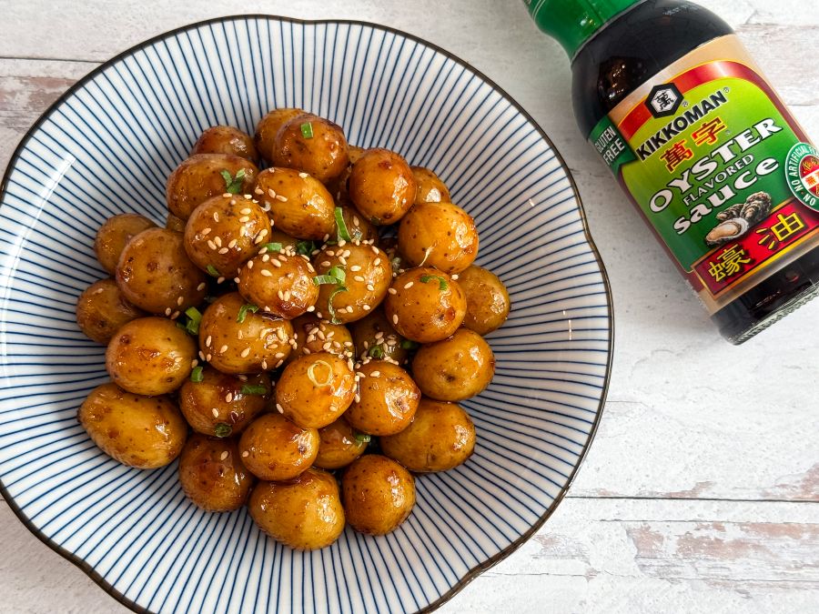 Image for 韓式醬燒小薯球