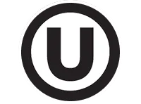 A black letter