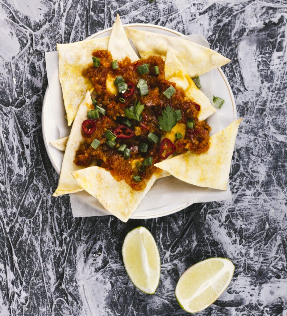 Image for Asian Steak Nachos