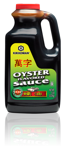 Oyster Flavored Sauce - Green Label