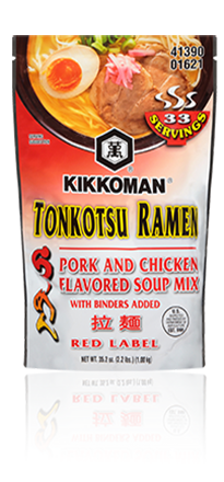 Kikkoman Tonkotsu Ramen Soup Mix