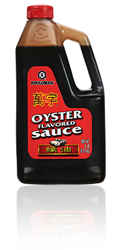 Oyster Flavored Sauce Red Label