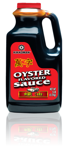 Oyster Flavored Sauce Red Label
