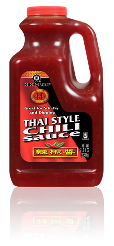 Gluten-Free Thai Style Chili Sauce