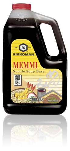 Memmi Noodle Soup Base