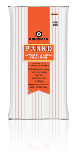 Panko Japanese Style Toasted Bread Crumbs