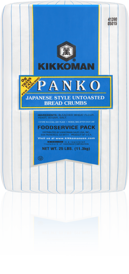 Panko Japanese Style Untoasted Bread Crumbs