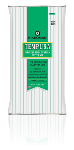 Japanese Style Tempura Batter Mix