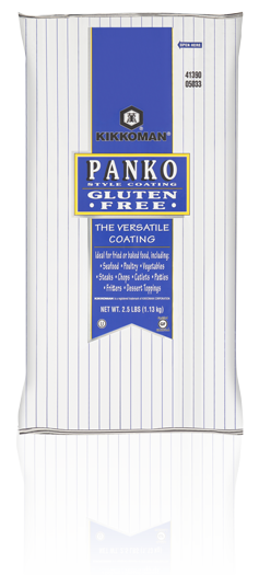 Gluten Free Panko Style Coating