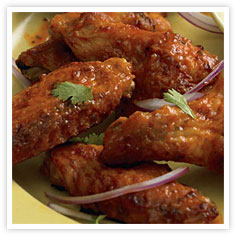Image for Spicy Chicken Wings