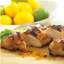 Image for Lacquered Grilled Chicken Breast