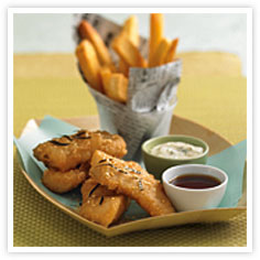 Image for Asian Fusion Fish and Chips