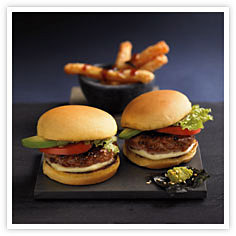 Image for Bonsai Turkey Mini Burgers