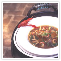 Image for Crayfish Wonton Soup