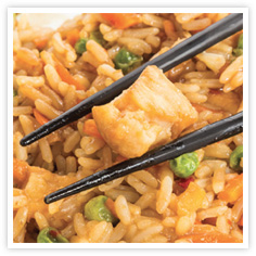 Image for Chicken “Fried” Rice
