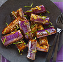 Image for Eggplant Dressing