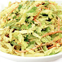 Image for Tangy Asian Slaw