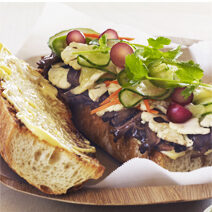 Image for Oxtail Banh Mi