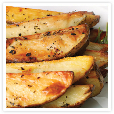 Image for Savory Roasted Potatoes