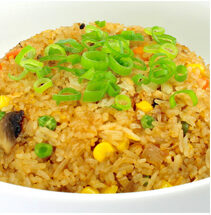 Image for Vegetable Fried Rice