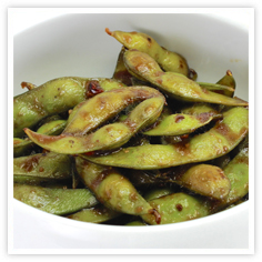 Image for Spicy Sesame Edamame
