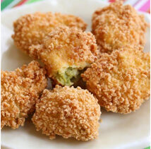 Image for Fried Guacamole