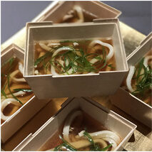Image for Handmade Udon Noodles