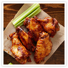 Image for Sweet & Sour Wings & Thighs