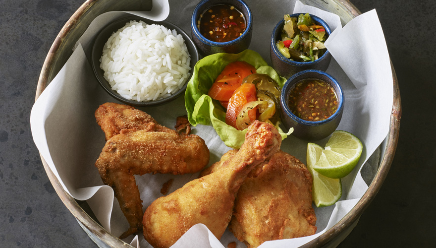 Image for Thai Fried Chicken