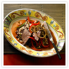 Image for Vaca Frita (Braised Short Ribs with Red Wine Sauce)