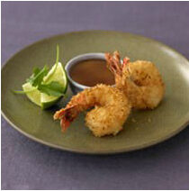 Image for Coconut Shrimp with Plum Sauce